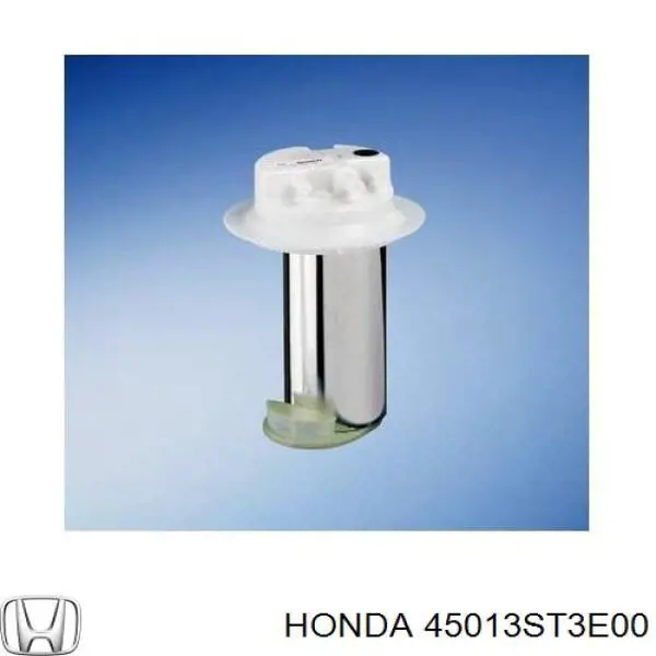 45013ST3E00 Honda pinza de freno delantera izquierda