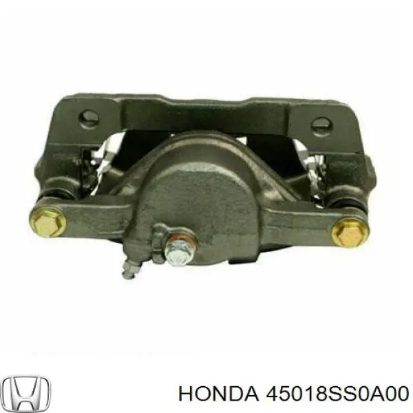 Pinza de freno delantera derecha Honda 45018SS0A00 precio, desde 64,38 EUR