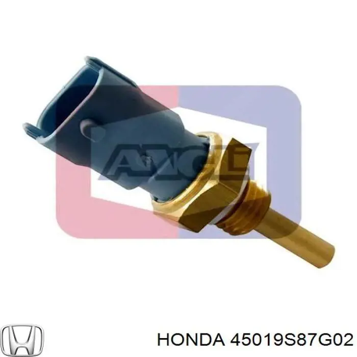 Pinza de freno, Eje delantero izquierda Honda Accord 6 (CG)