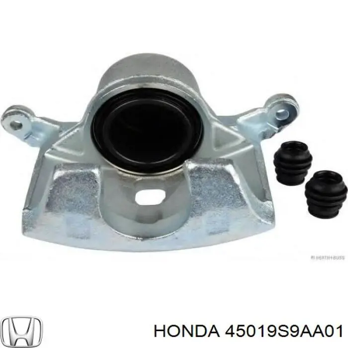 Pinza de freno delantera izquierda Honda 45019S9AA01 precio, desde 69,31 EUR
