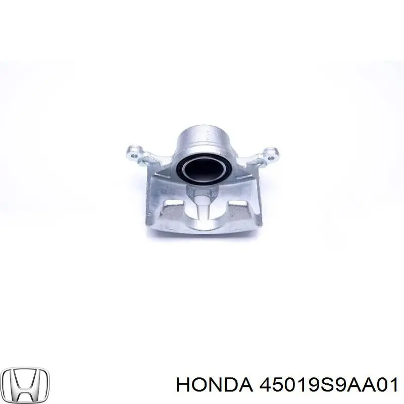 Pinza de freno delantera izquierda 45019S9AA01 Honda