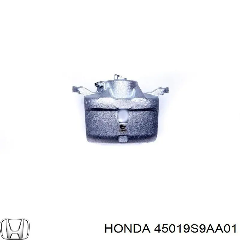 Pinza de freno delantera izquierda Honda 45019S9AA01 precio, desde 69,31 EUR