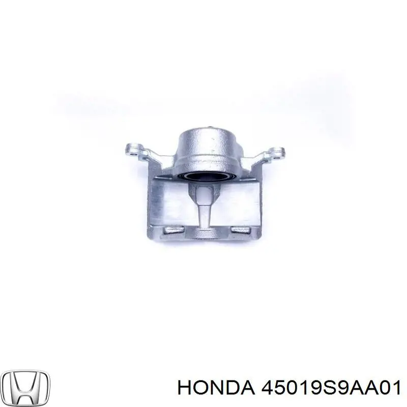 Comprar 45019S9AA01 Honda Pinza de freno delantera izquierda