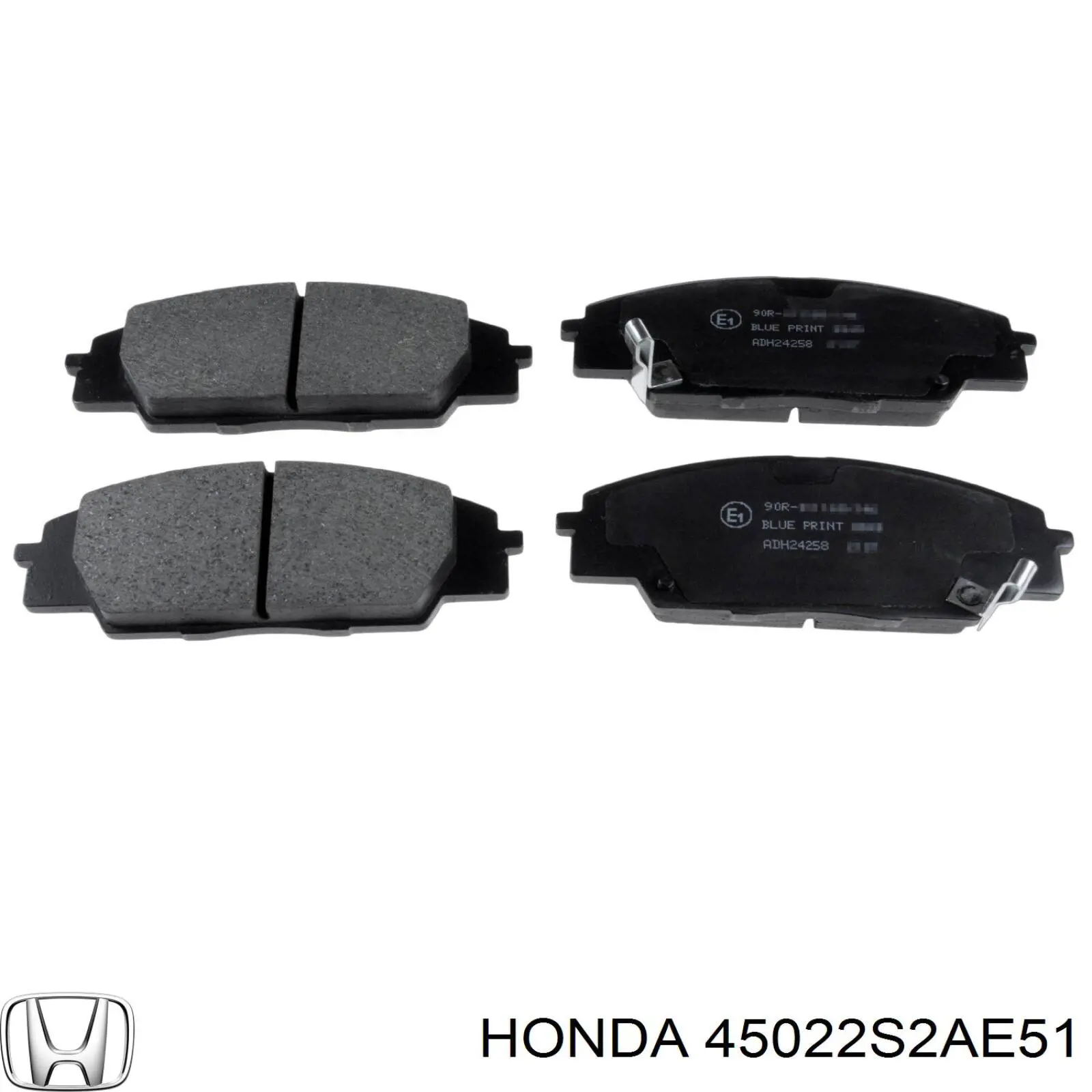 45022S2AE51 Honda