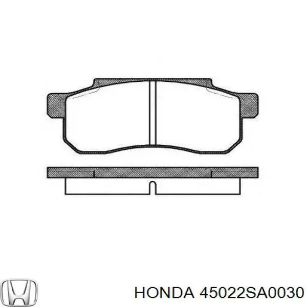 45022SA0030 Honda