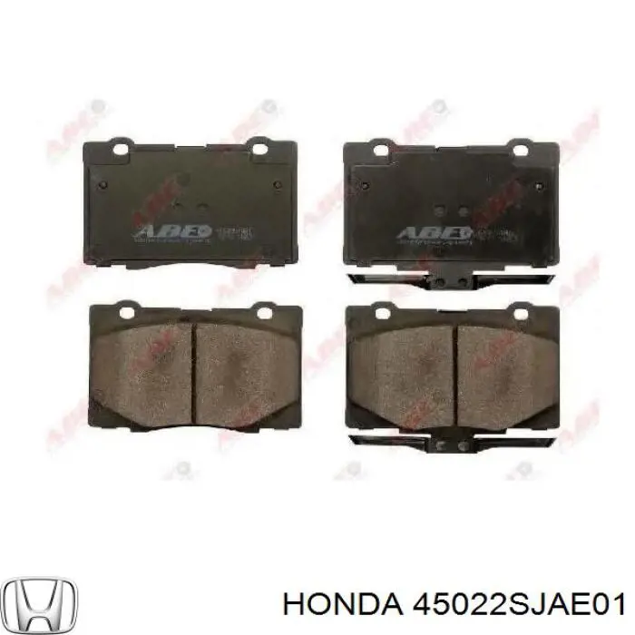 45022SJAE01 Honda