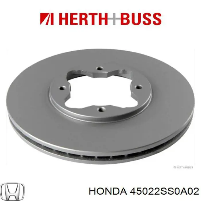 Pastillas de freno delanteras Honda CR-V 1 RD