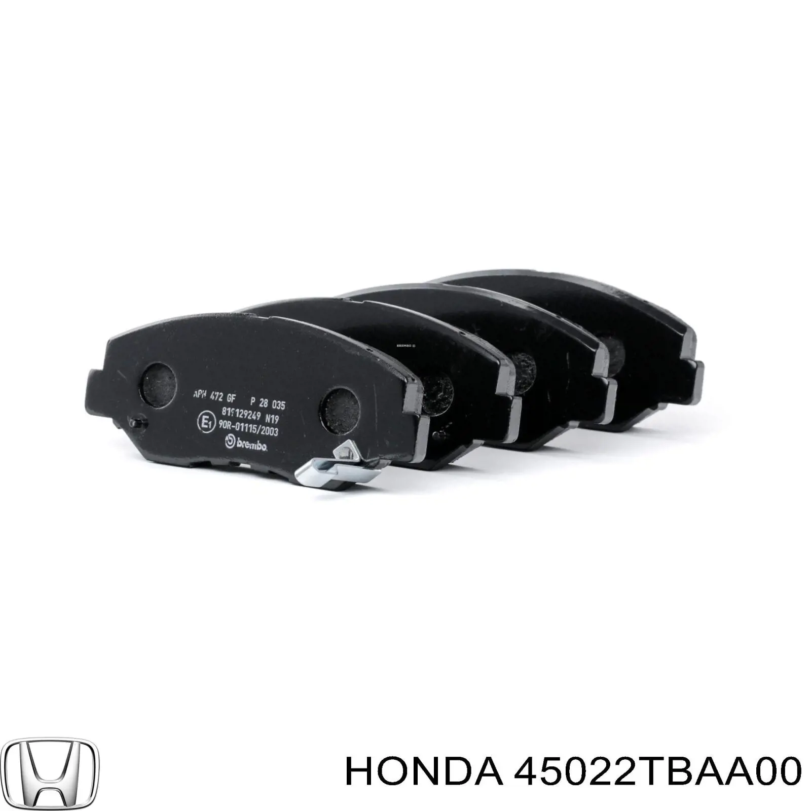 45022TBAA00 Honda