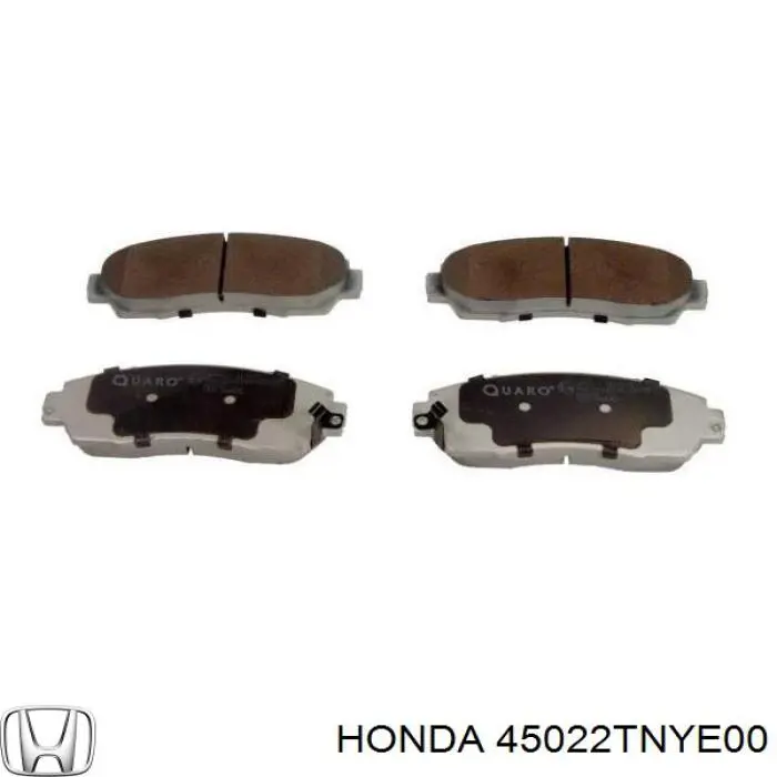 45022TNYE00 Honda