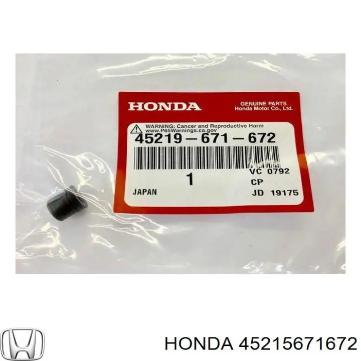 45215671672 Honda