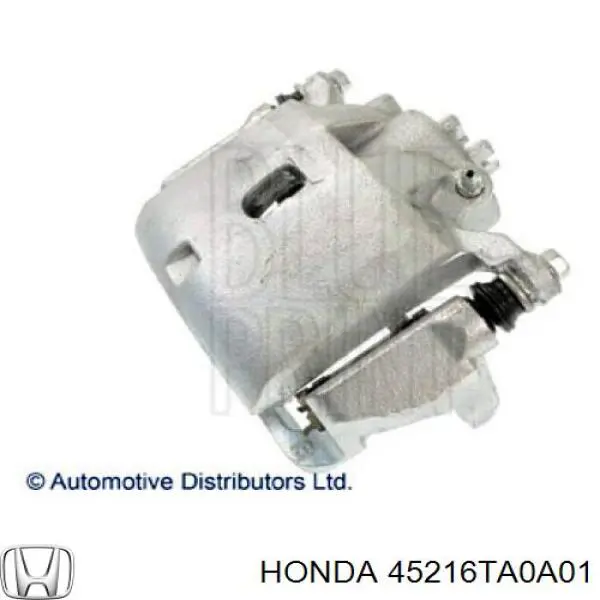 Comprar 45216TA0A01 Honda Émbolo de la pinza de freno delantera