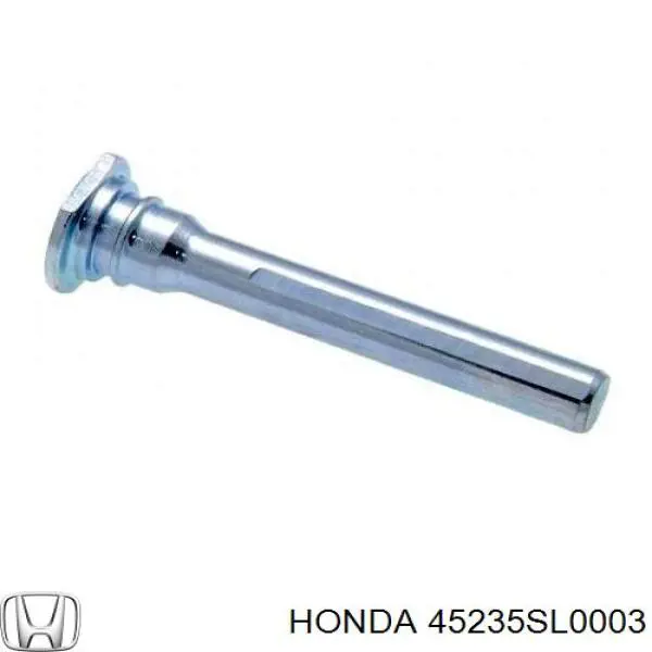 Comprar 45235SL0003 Honda Pasador guía inferior de la pinza de freno delantera