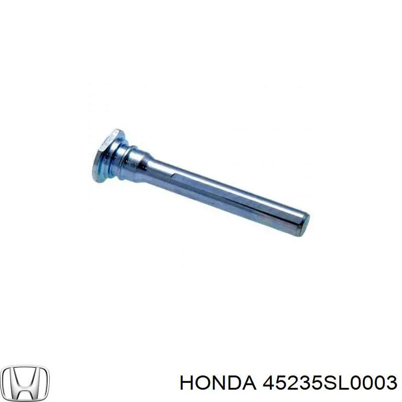 Pasador guía inferior de la pinza de freno delantera Honda 45235SL0003 precio, desde 10,19 EUR