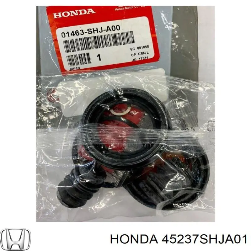Muelle de las zapatas de freno traseras de tambor Honda 45237SHJA01 precio, desde 6,03 EUR