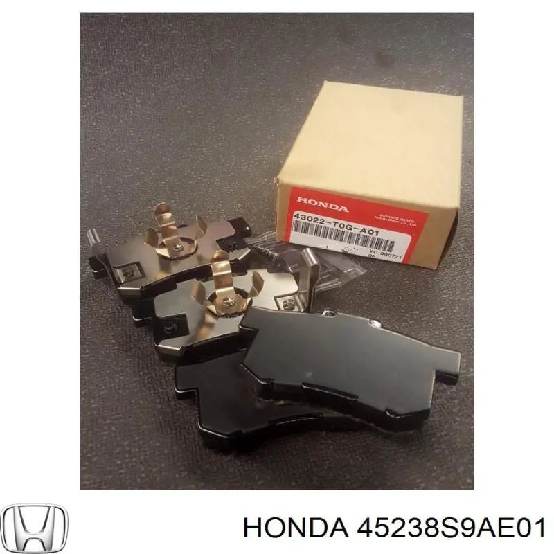 45238S9AE01 Honda