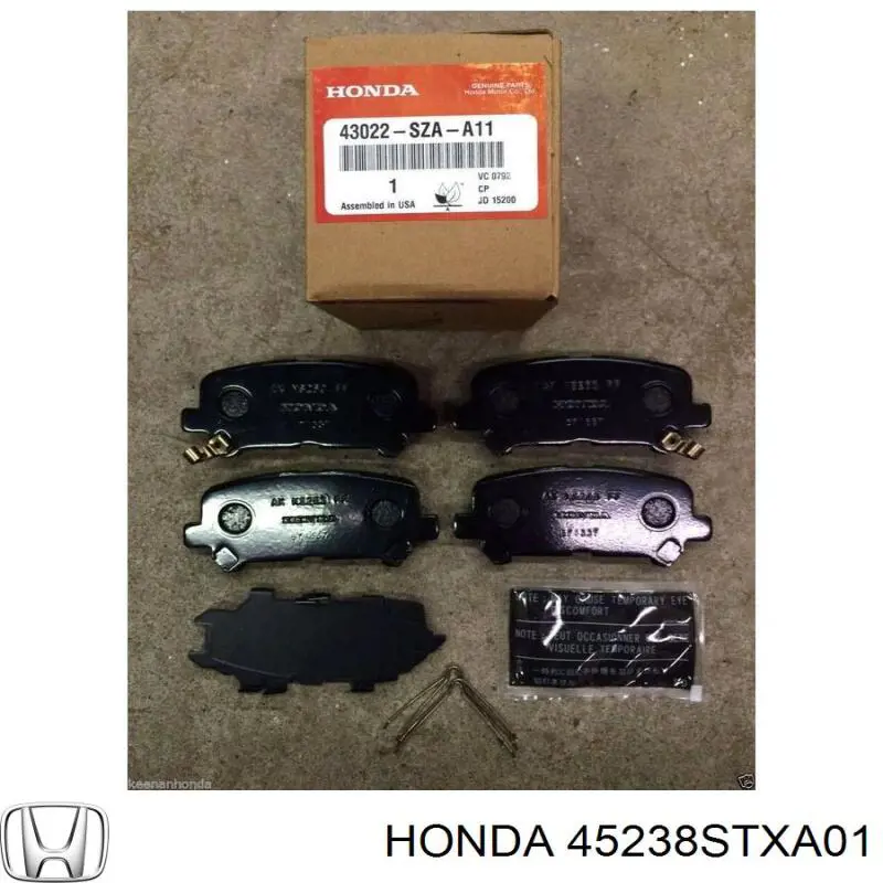 45238STXA01 Honda