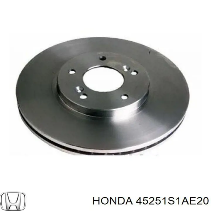 45251S1AE20 Honda Discos