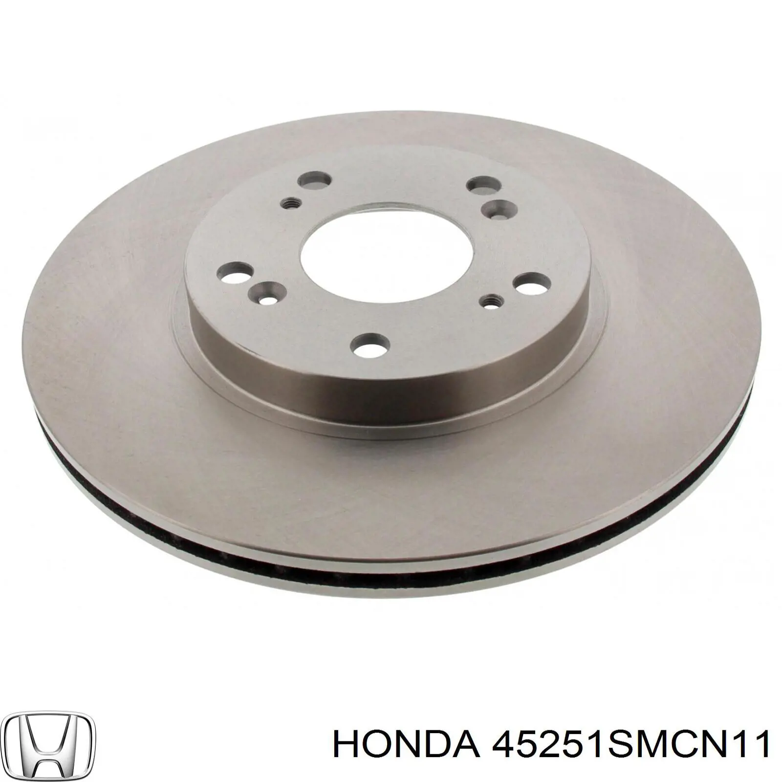 Frenos delanteros Honda 45251SMCN11 precio, desde 41,85 EUR