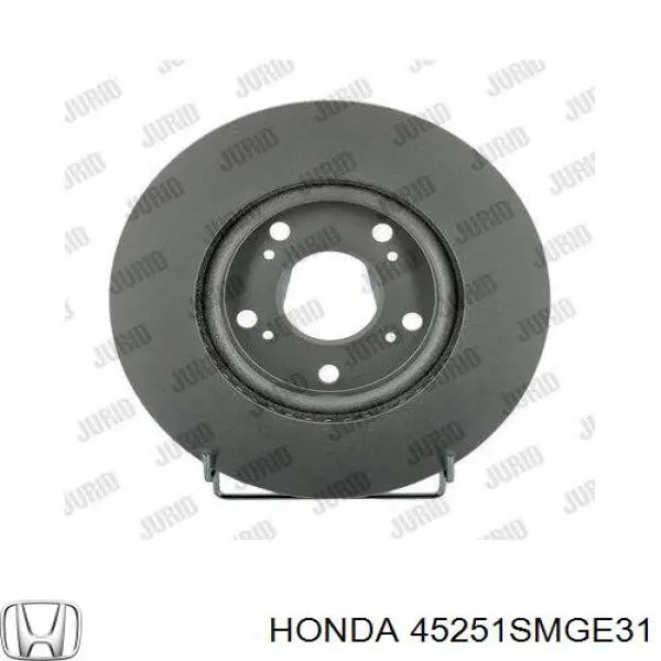 Frenos delanteros Honda 45251SMGE31 precio, desde 41,85 EUR