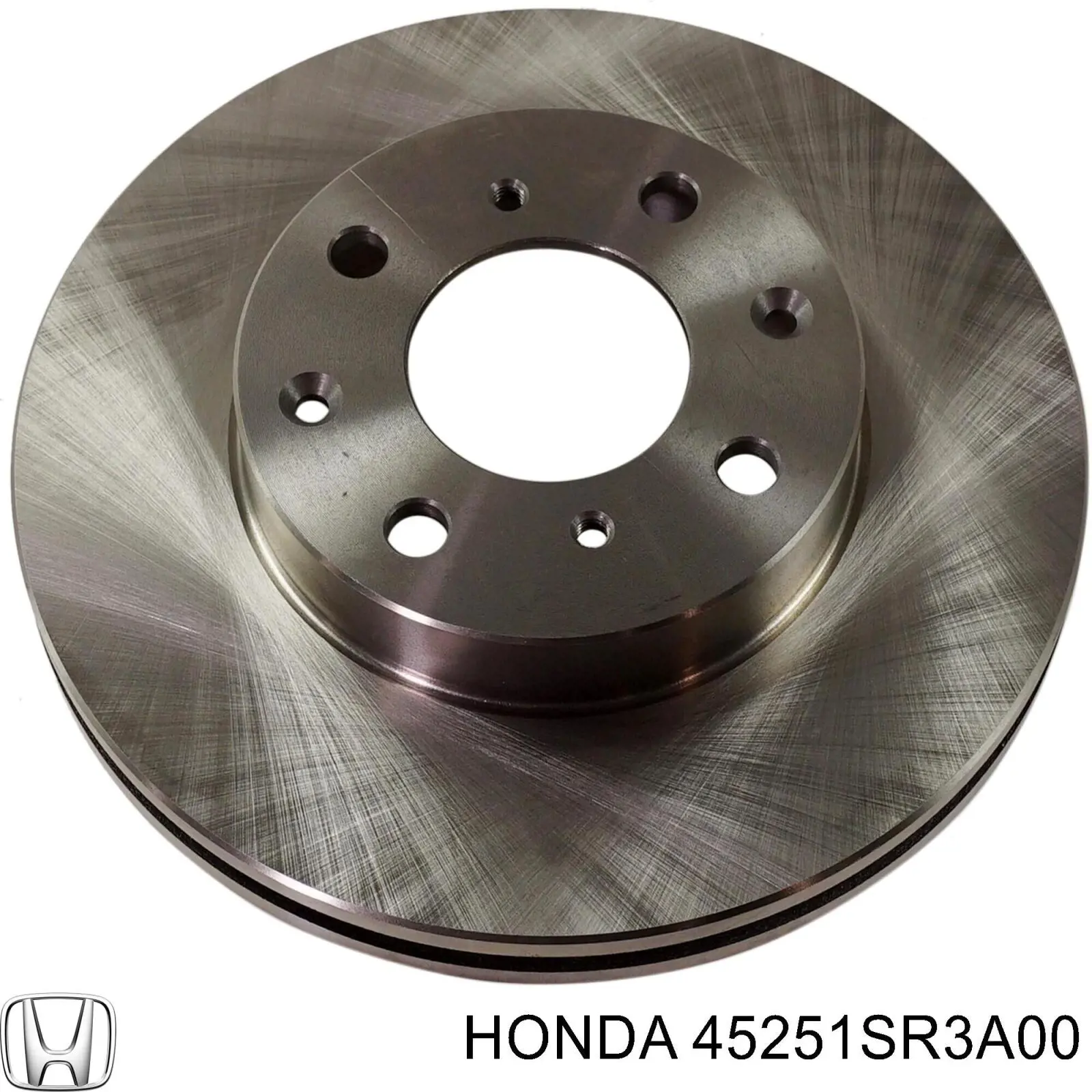 Frenos delanteros Honda 45251SR3A00 precio, desde 27,83 EUR