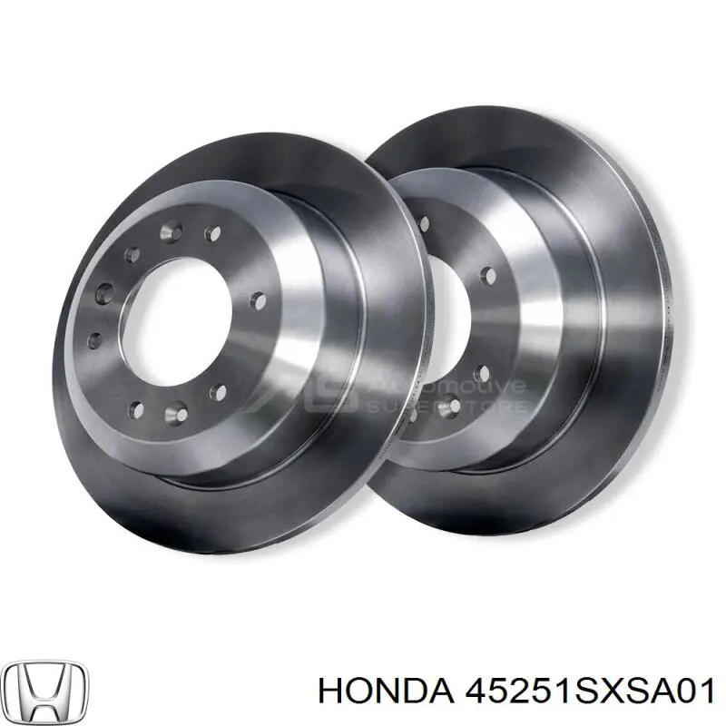 45251SXSA01 Honda