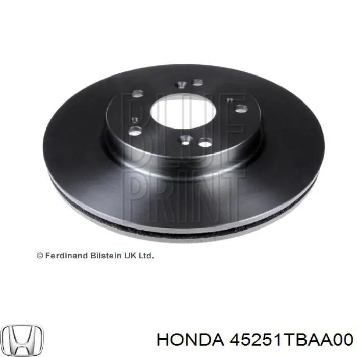 45251TBAA00 Honda Discos