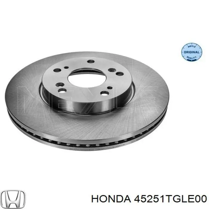Comprar Freno de disco delantero Civic  FC, FK