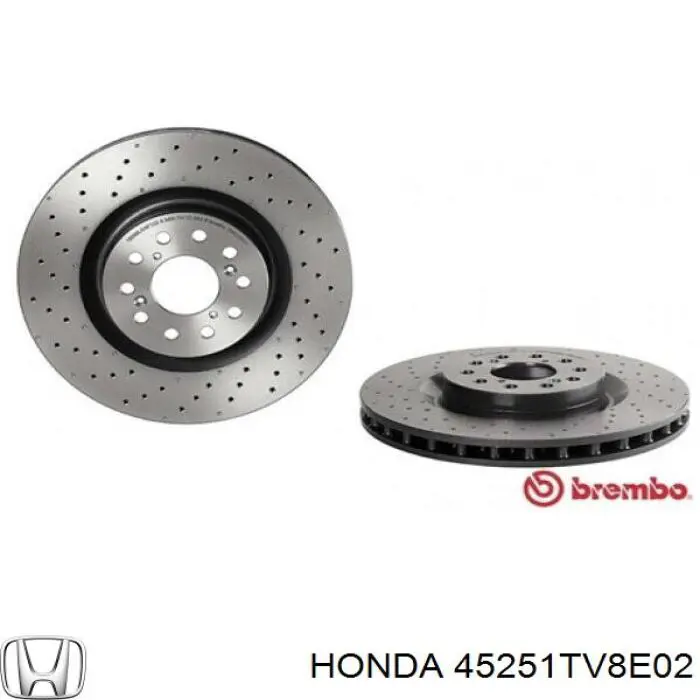 09.C338.11 Brembo disco de freno delantero