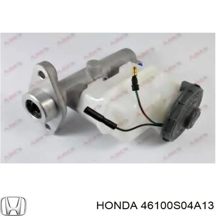 46100S04A13 Honda cilindro principal de freno