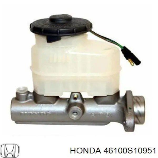 Comprar 46100S10951 Honda Cilindro maestro de frenos