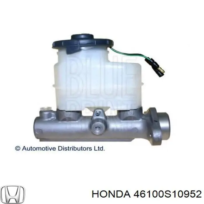 46100S10952 Honda cilindro principal de freno