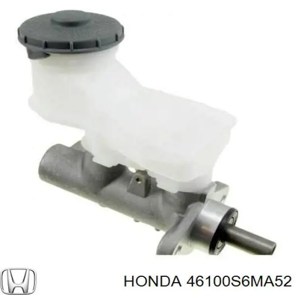 46100S6MA52 Honda