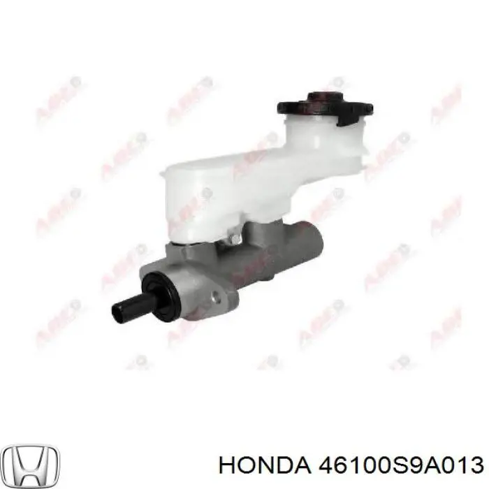46100S9A013 Honda Cilindro principal de frenos