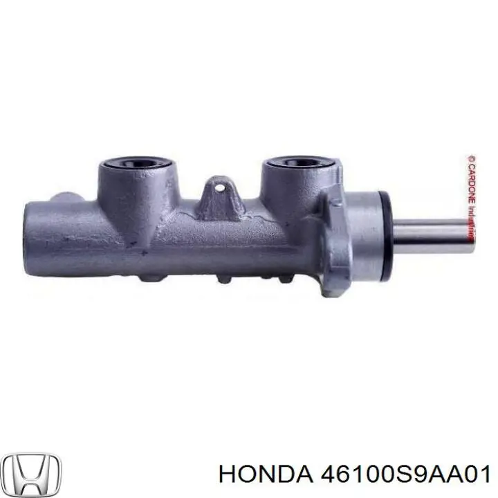 Cilindro maestro de frenos Peugeot/Citroen 4601K4 precio, desde 185,16 EUR
