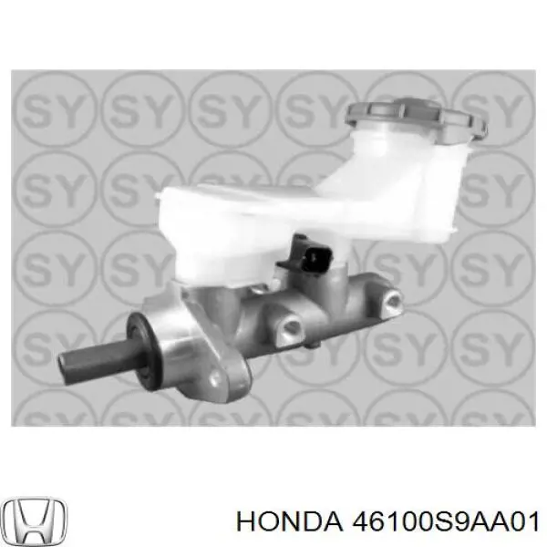 Comprar 4601K4 Peugeot/Citroen Cilindro maestro de frenos