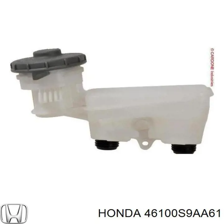 Cilindro principal de freno Citroen Jumpy 1 BS, BT, BY, BZ