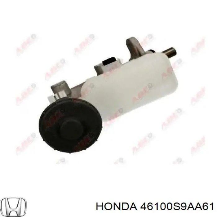 Cilindro principal de freno Citroen Jumpy 1 BS, BT, BY, BZ