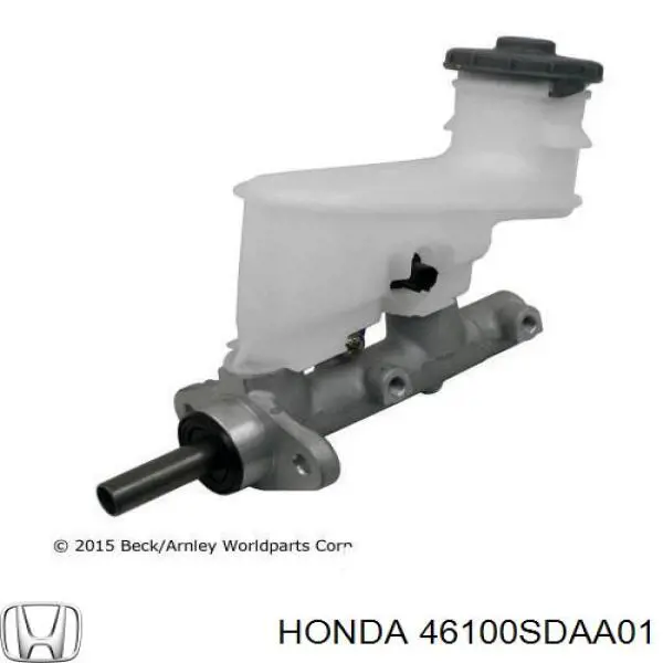 46100SDAA01 Honda bomba de freno