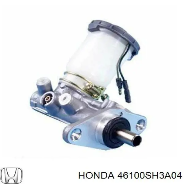 46100SH3A04 Honda cilindro principal de freno