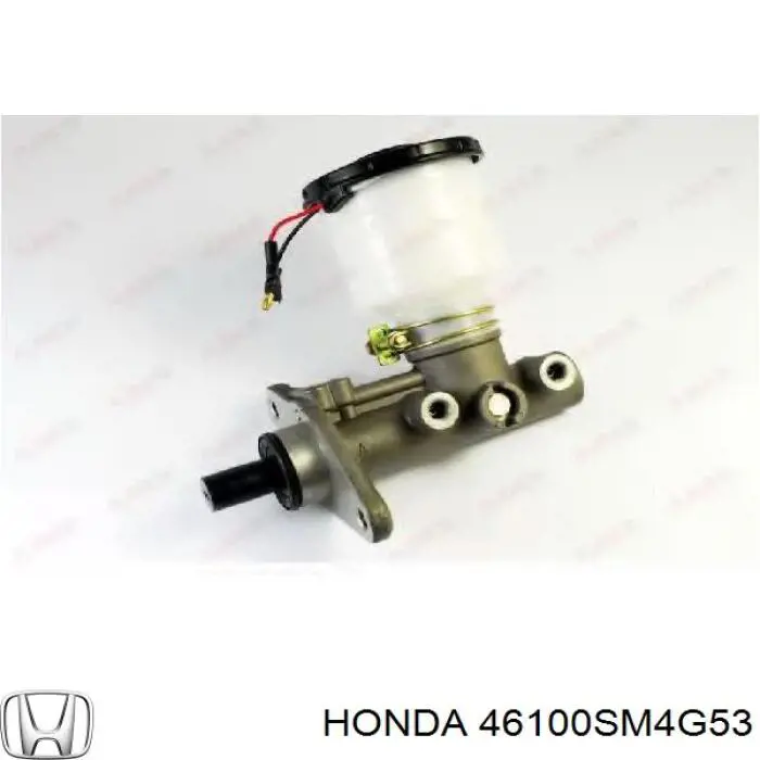 Comprar 46100SM4G53 Honda Cilindro maestro de frenos