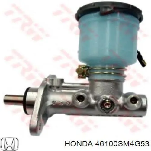 Cilindro principal de freno Honda 46100SM4G53