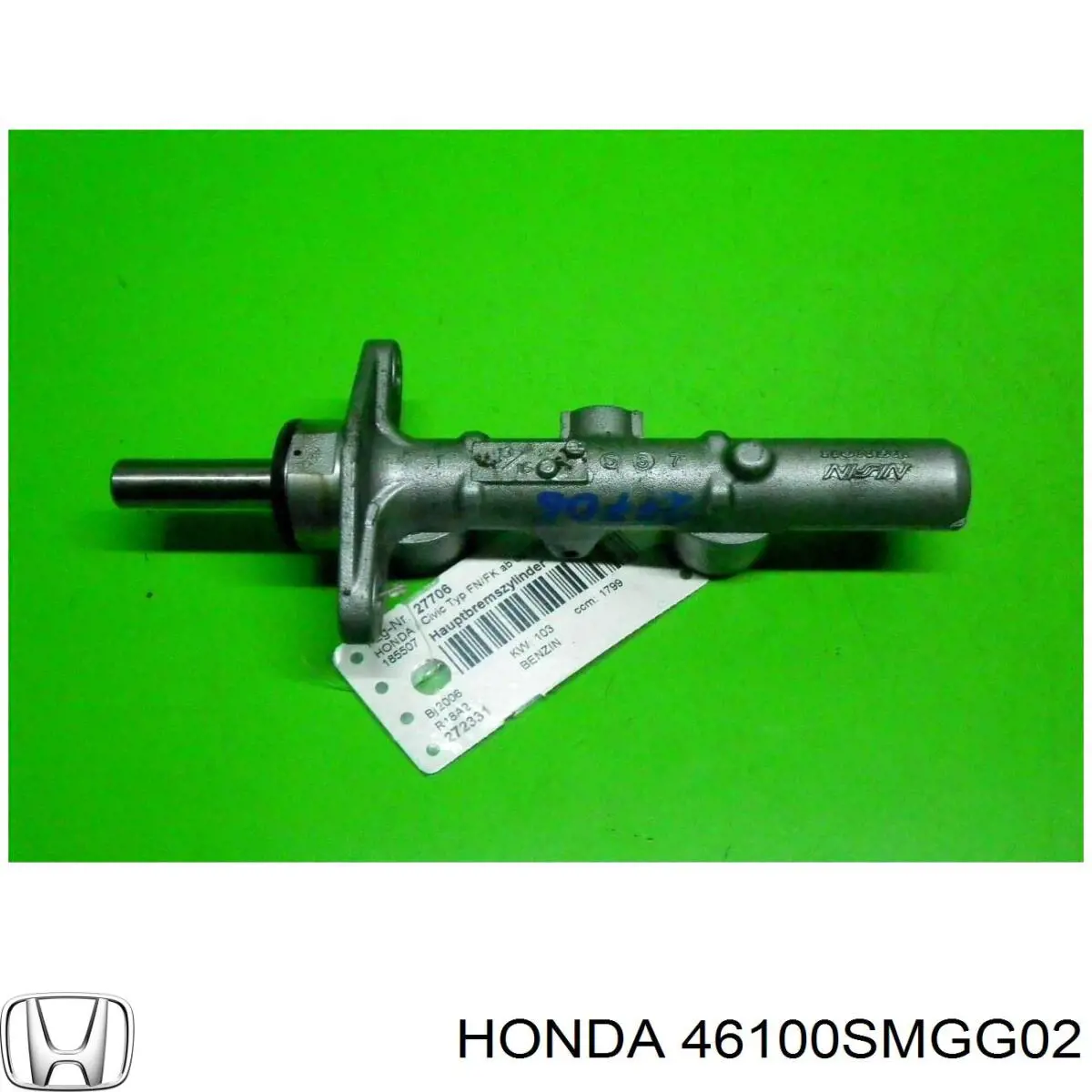 46100SMGG02 Honda