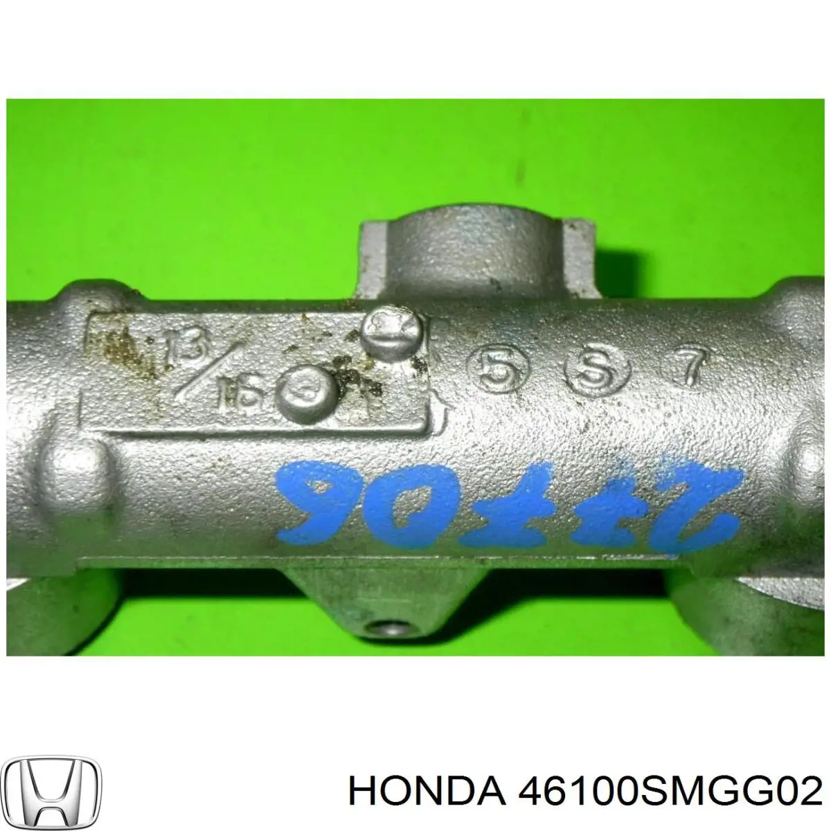 Cilindro maestro de frenos Honda 46100SMGG02 precio, desde 106,69 EUR
