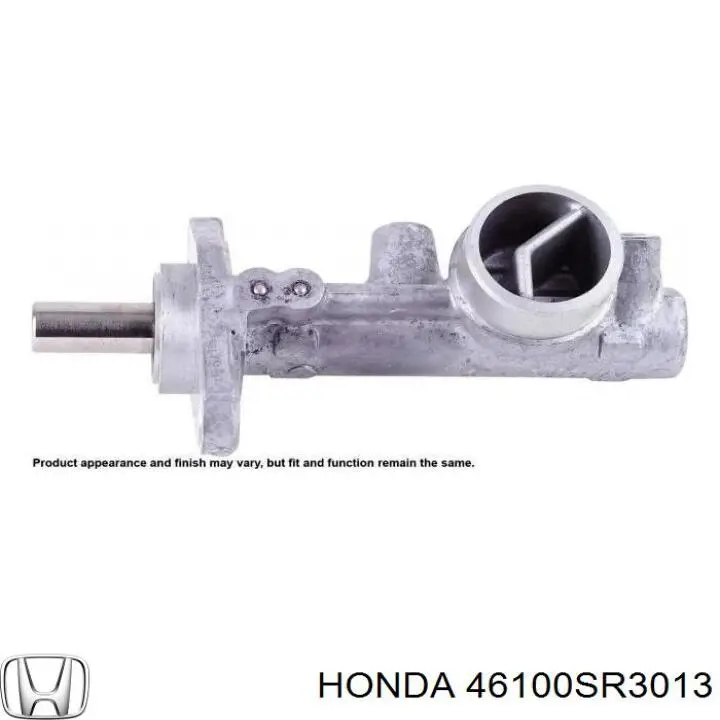 46100SR3013 Honda cilindro principal de freno