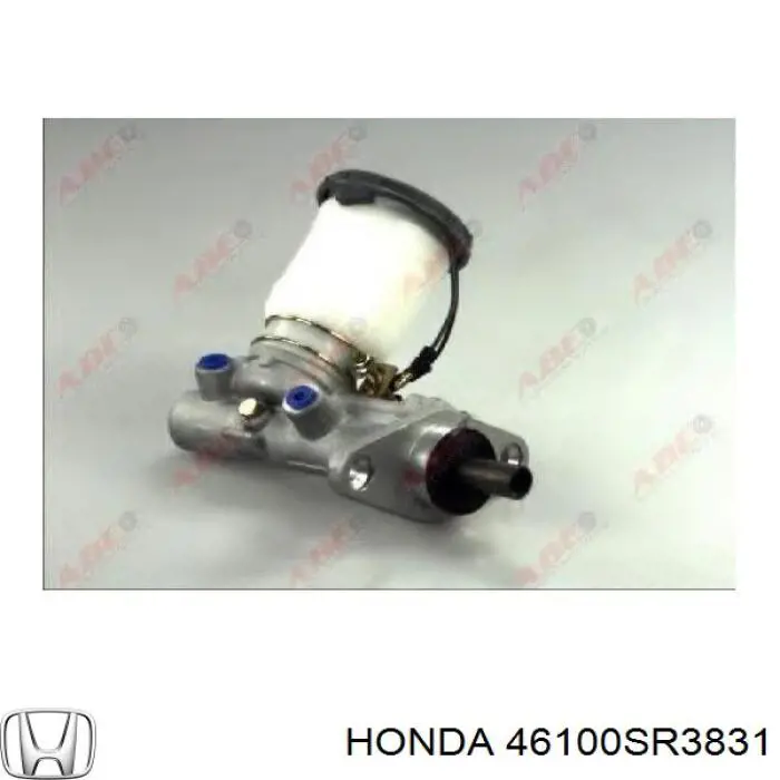 46100SR3831 Honda cilindro principal de freno