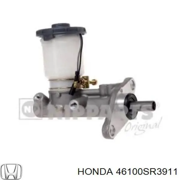 46100SR3912 Honda cilindro principal de freno