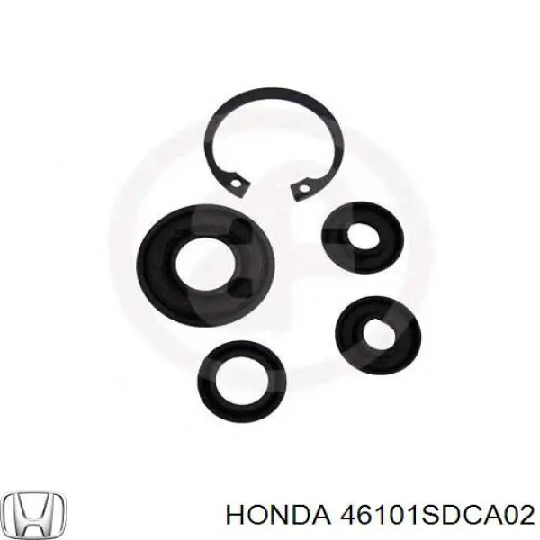 46101SDCA02 Honda