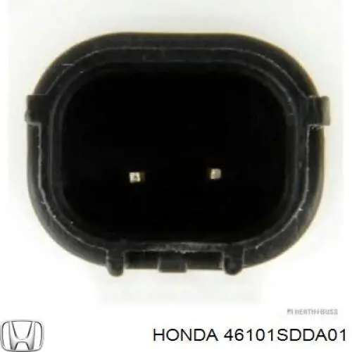 46101SDDA01 Honda