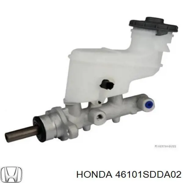 46101SDDA02 Honda