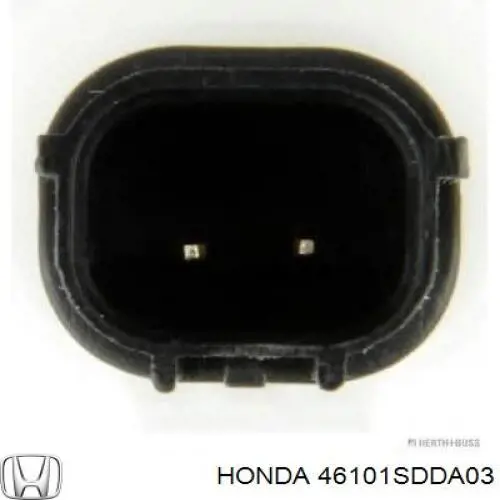 46101SDDA03 Honda